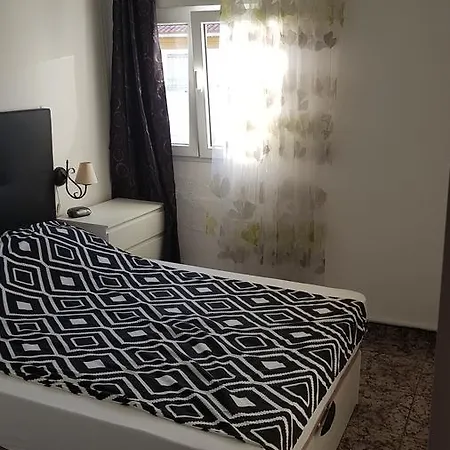 Sunny Apartment Malaga